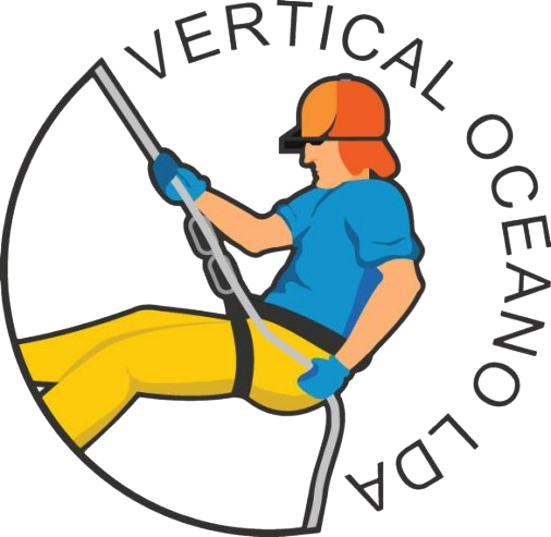 Logotipo da Vertical Oceano