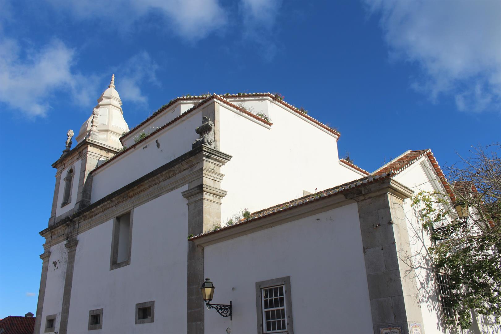 Igreja Nossa Senhora dos Navegantes, Cascais